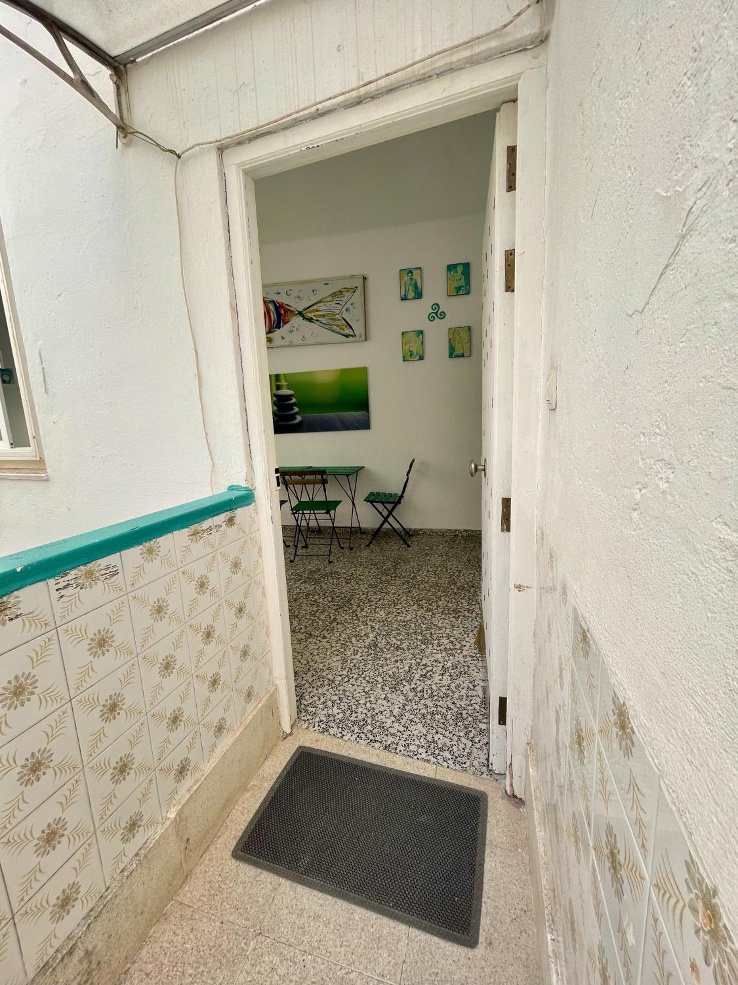Rosa De Los Vientos: Estudios Cádiz Eksteriør billede